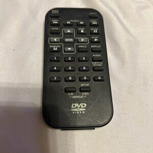 GENUINE RCA Portable DVD Player Remote Control for DRC6309 DRC69702 DRC99731